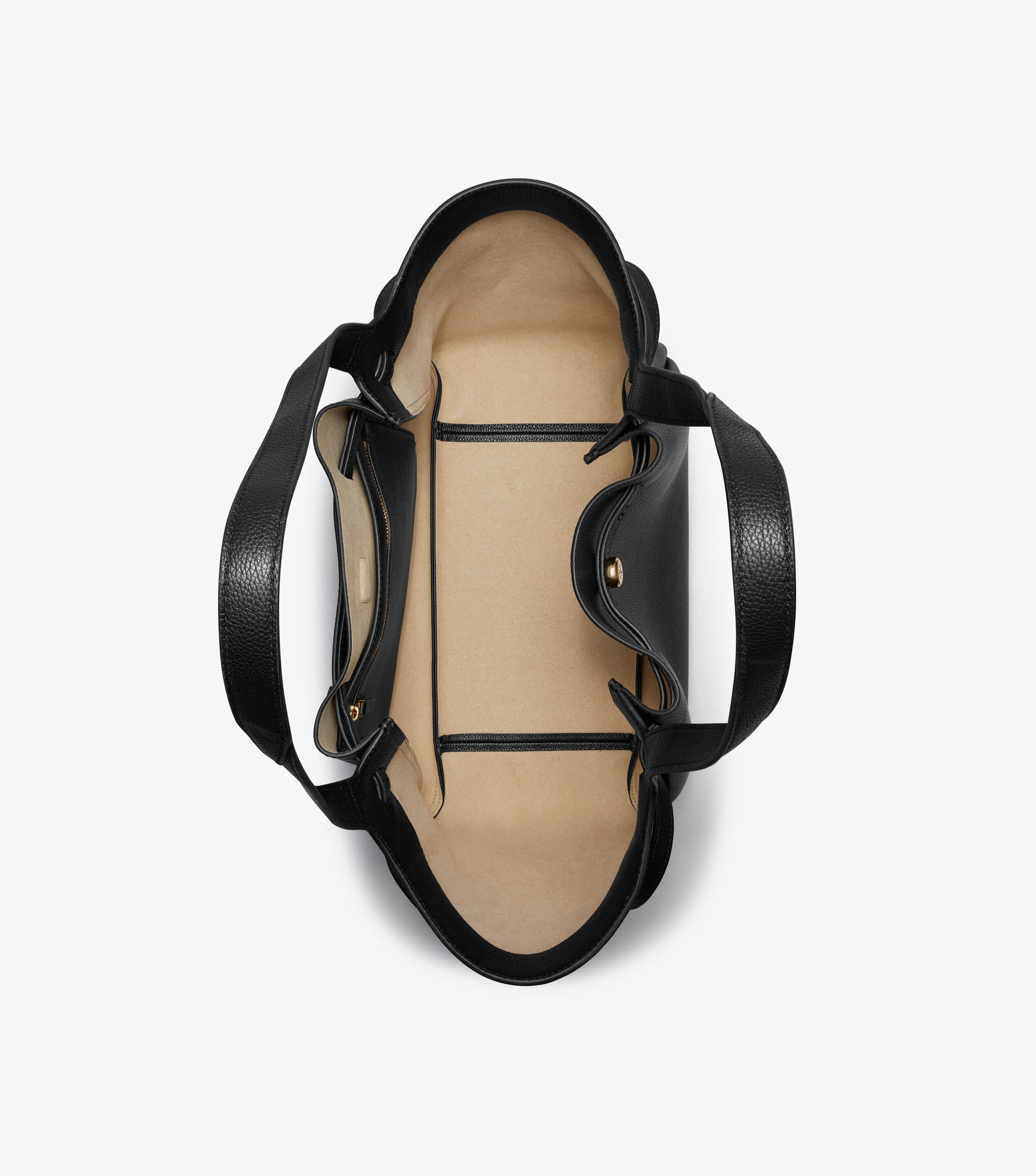 Romy Tote, Black | Tory Burch UAE