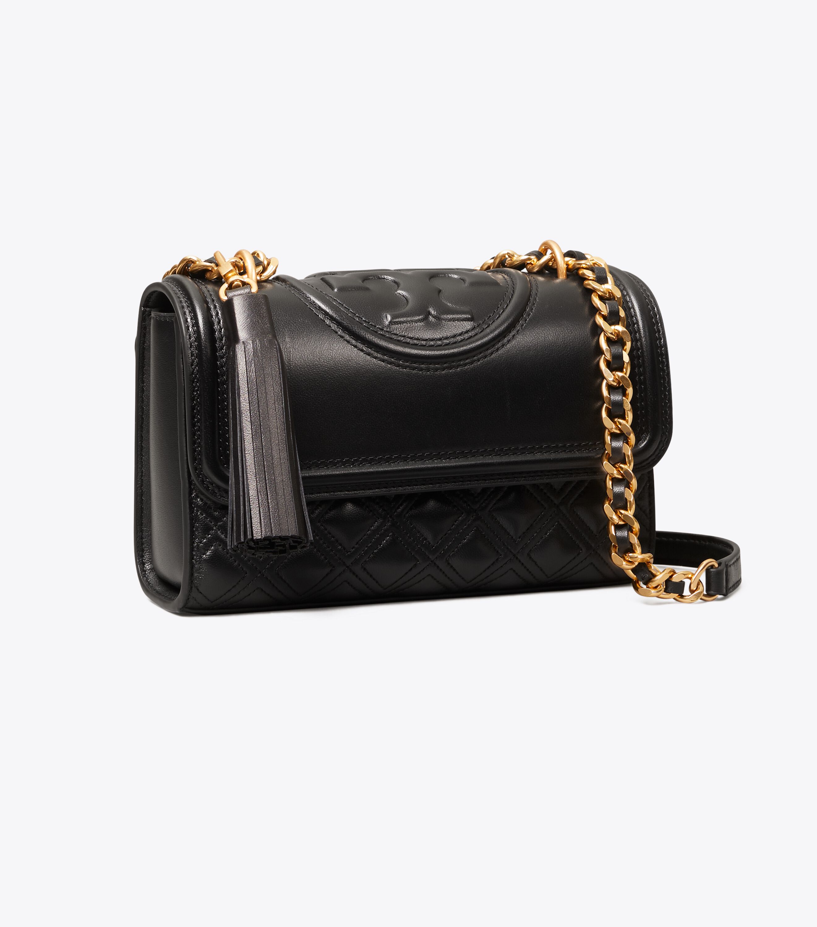 Fleming convertible shoulder bag hotsell tory burch