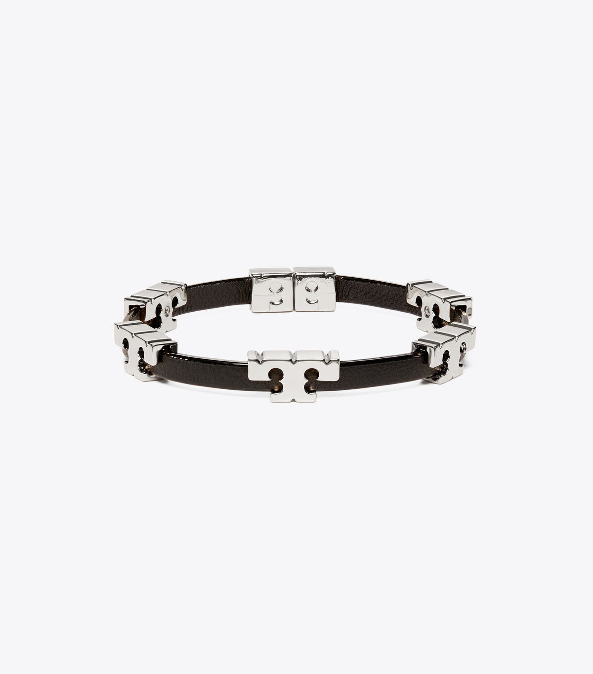 Serif-T Single Wrap Bracelet