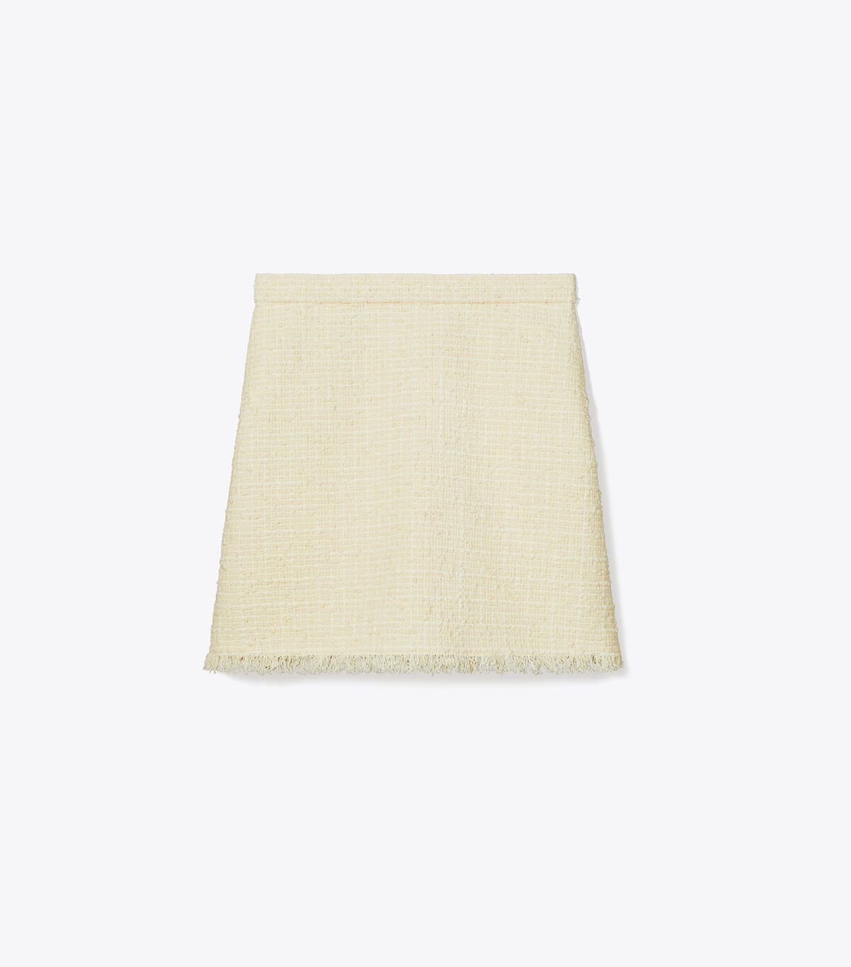 tory burch tweed mini skirt