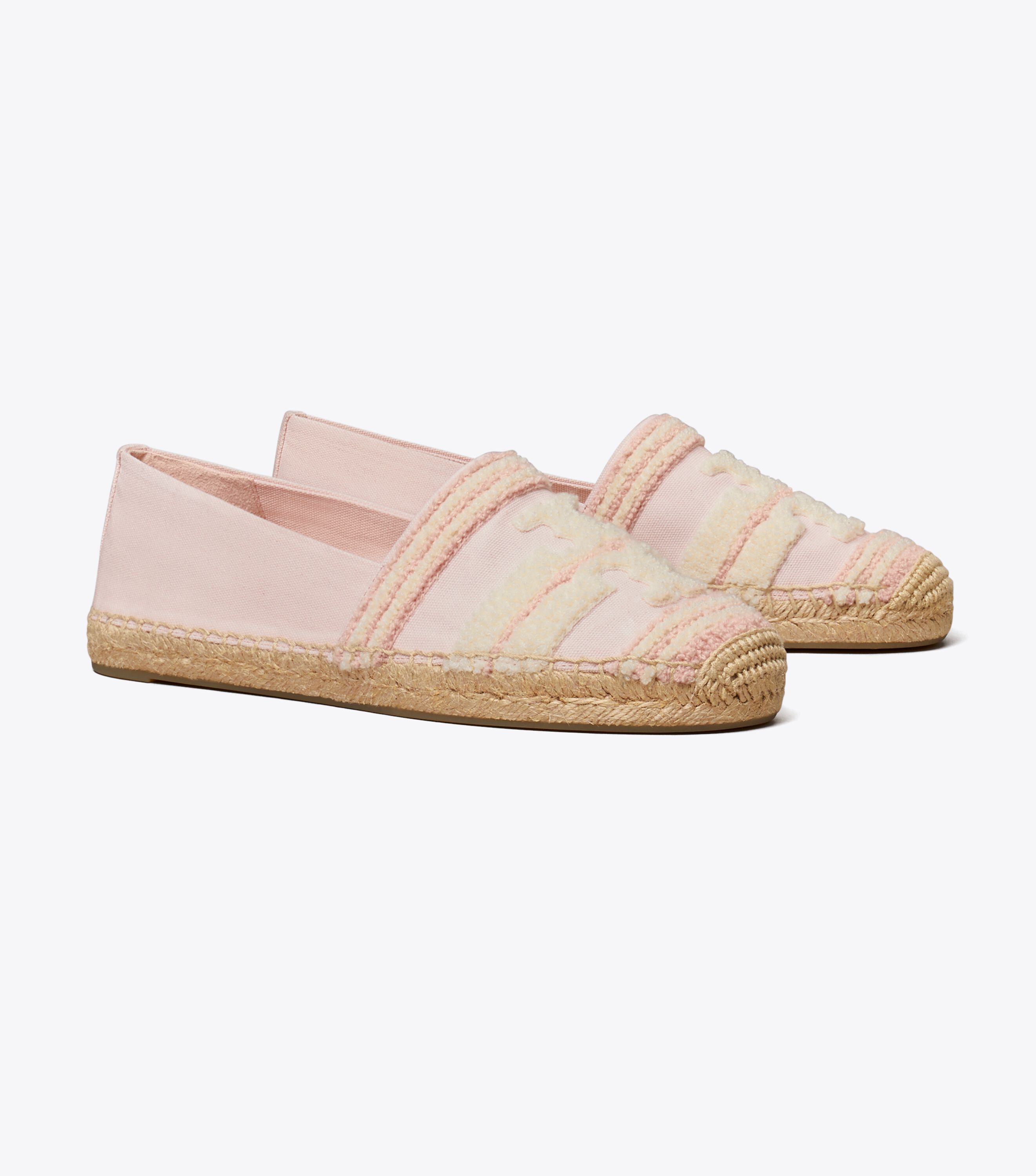 Double T Espadrille