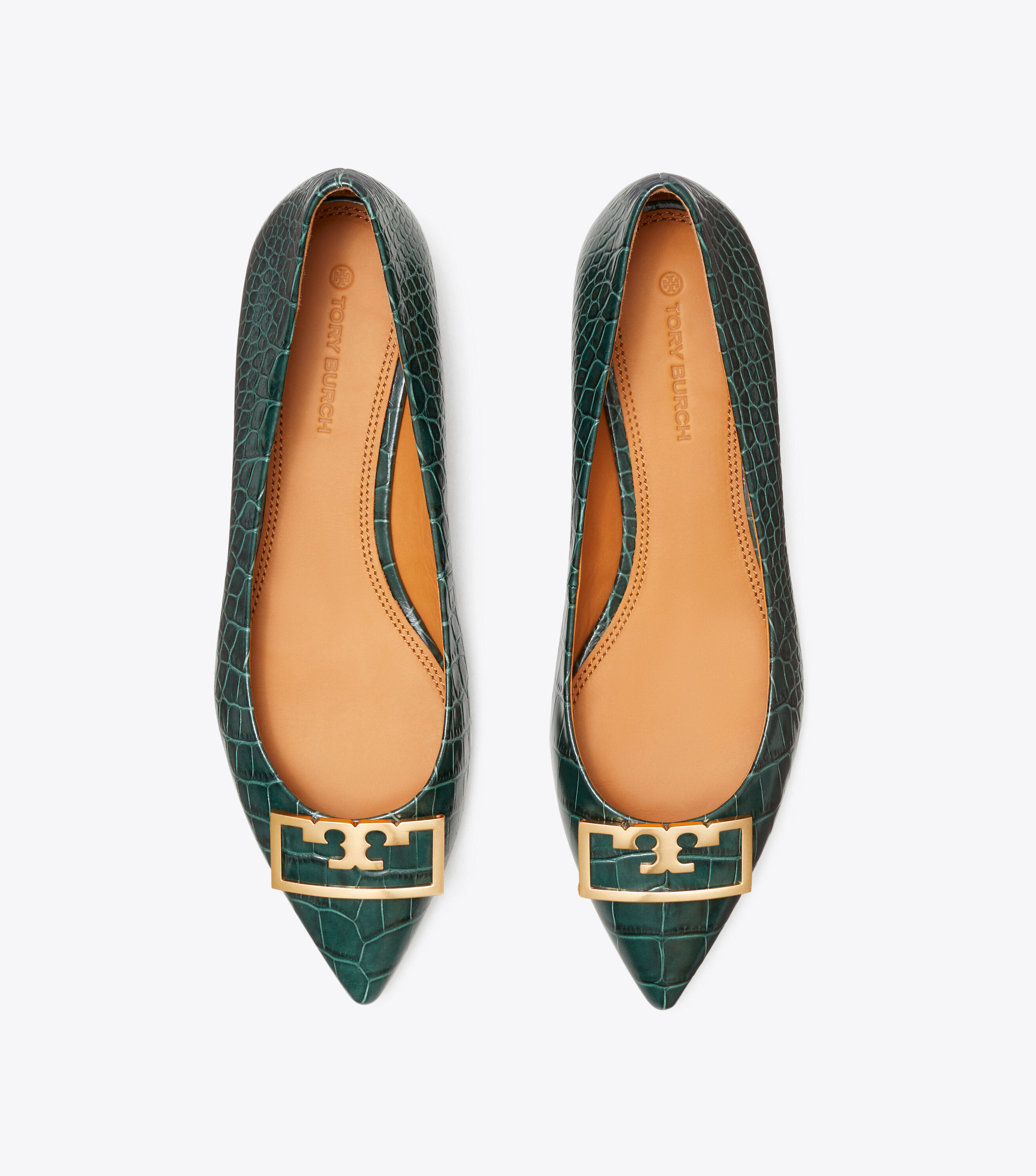 Tory burch outlet gigi flat