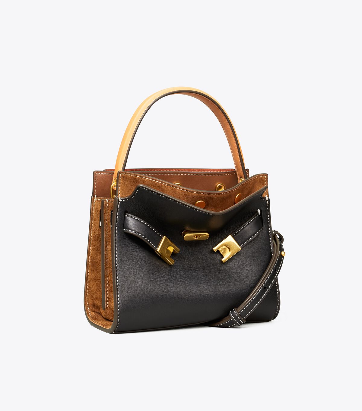 Petite Lee Radziwill Double Bag
