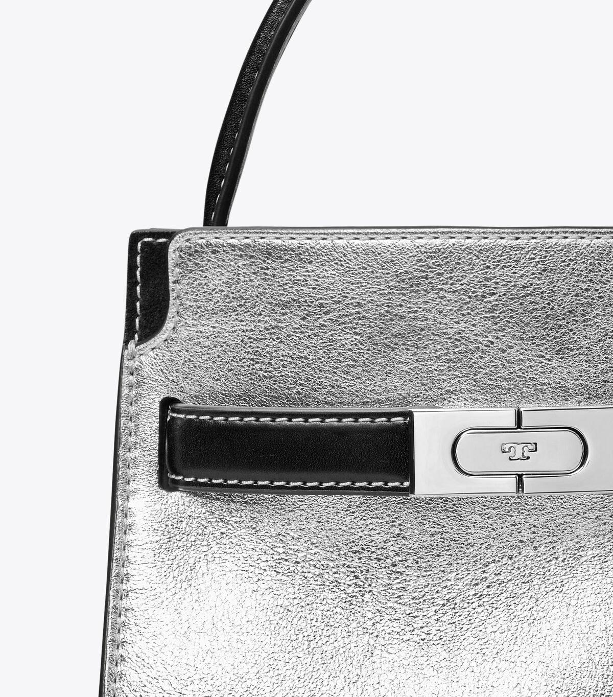 tory burch petite lee radziwill double bag