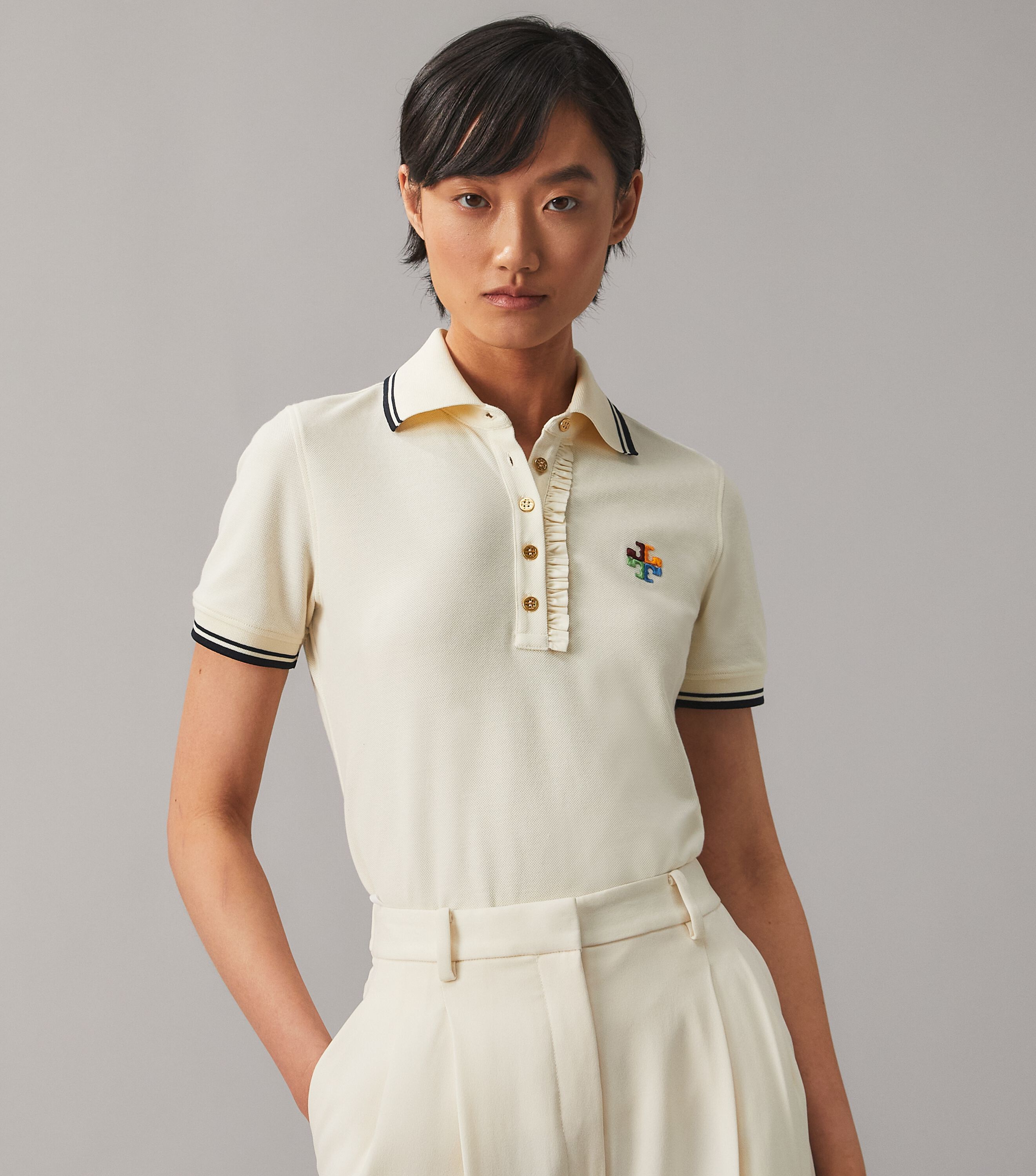 Tory outlet burch ruffle
