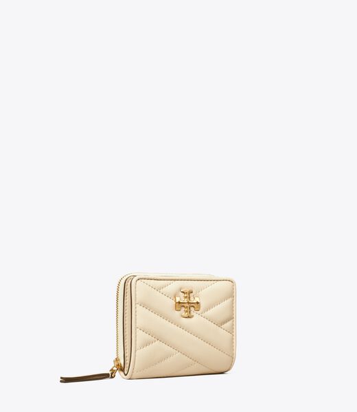 Kira Chevron Bi-Fold Wallet