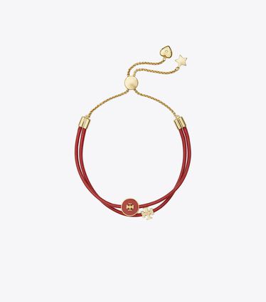 Tory Gold / Brilliant Red