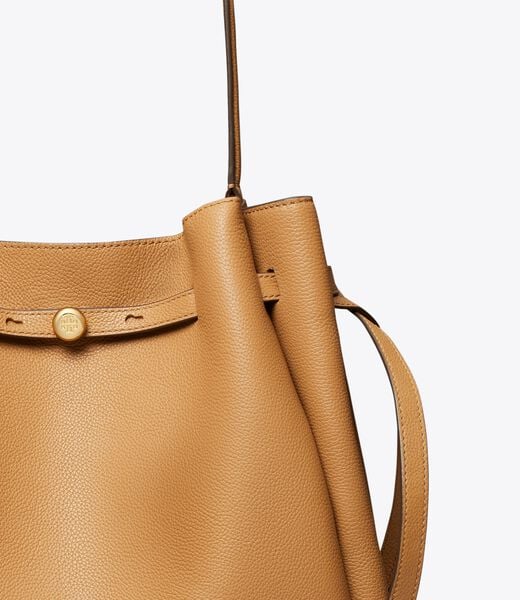 tory burch large romy bucket bag