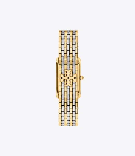 tory burch slim eleanor watch