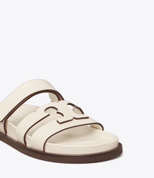 tory burch ines sport slide