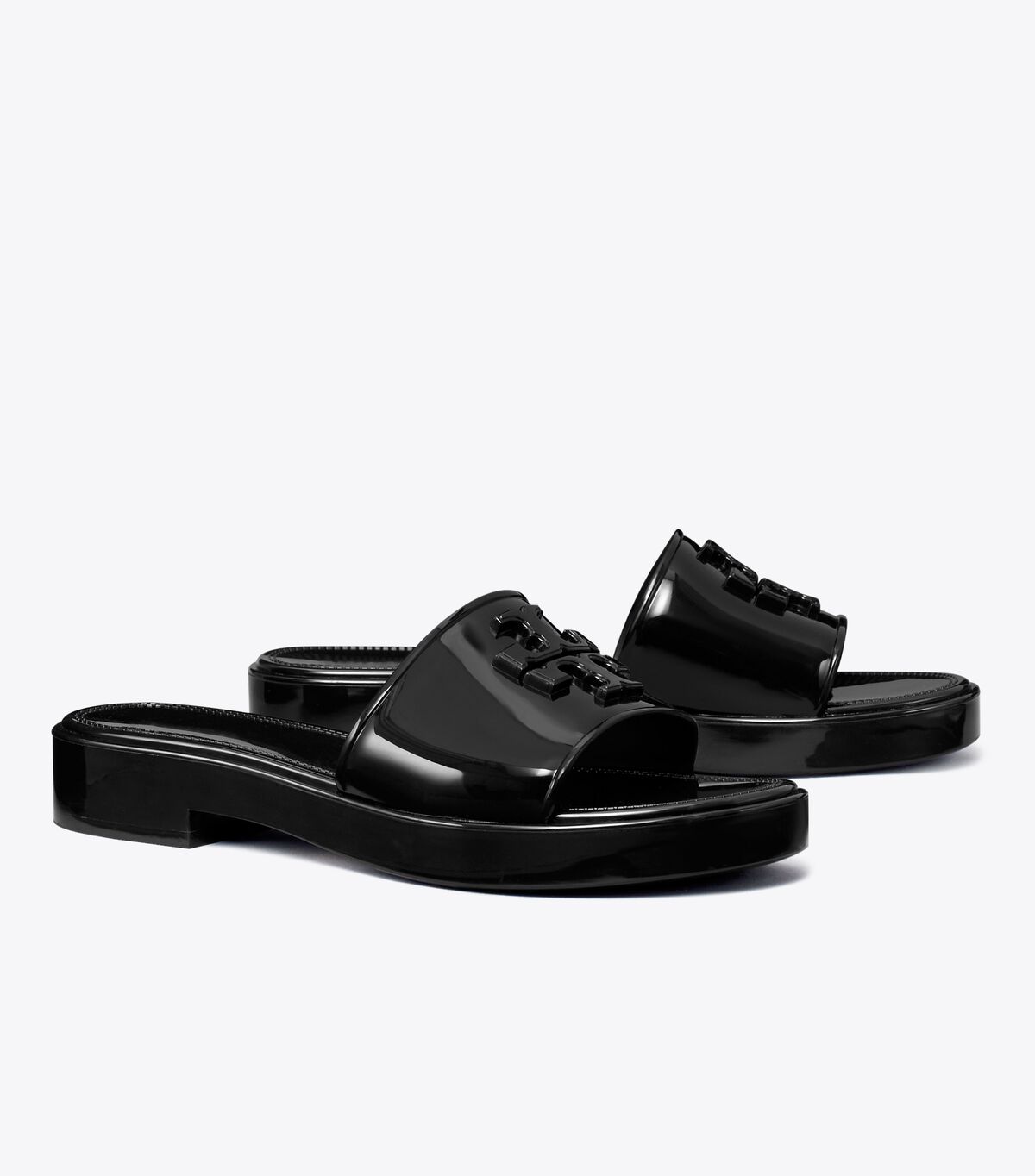 tory burch eleanor jelly slide