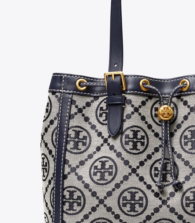 Tory Burch T Monogram Leather Mini Bag | IQS Executive