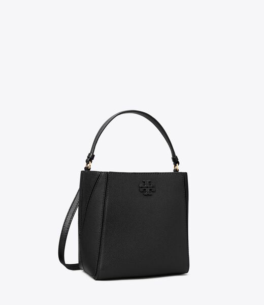 tory burch small mcgraw bucket bag