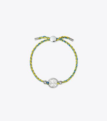 Tory Gold / Blue Multi