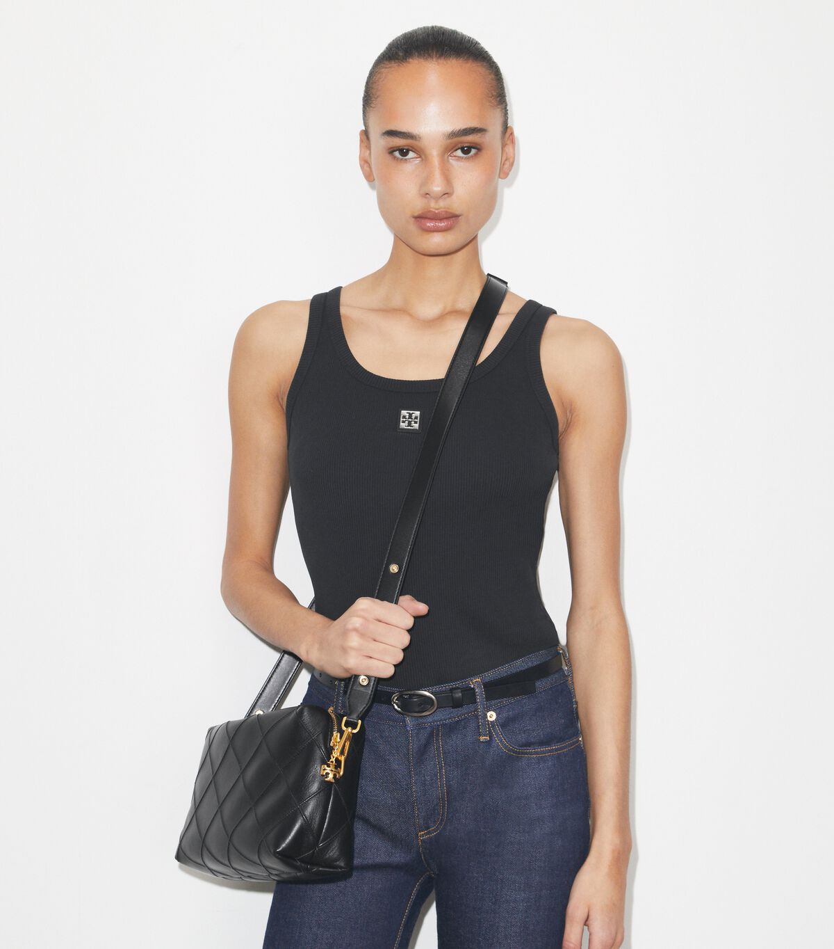 tory burch large fleming soft crossbody bag