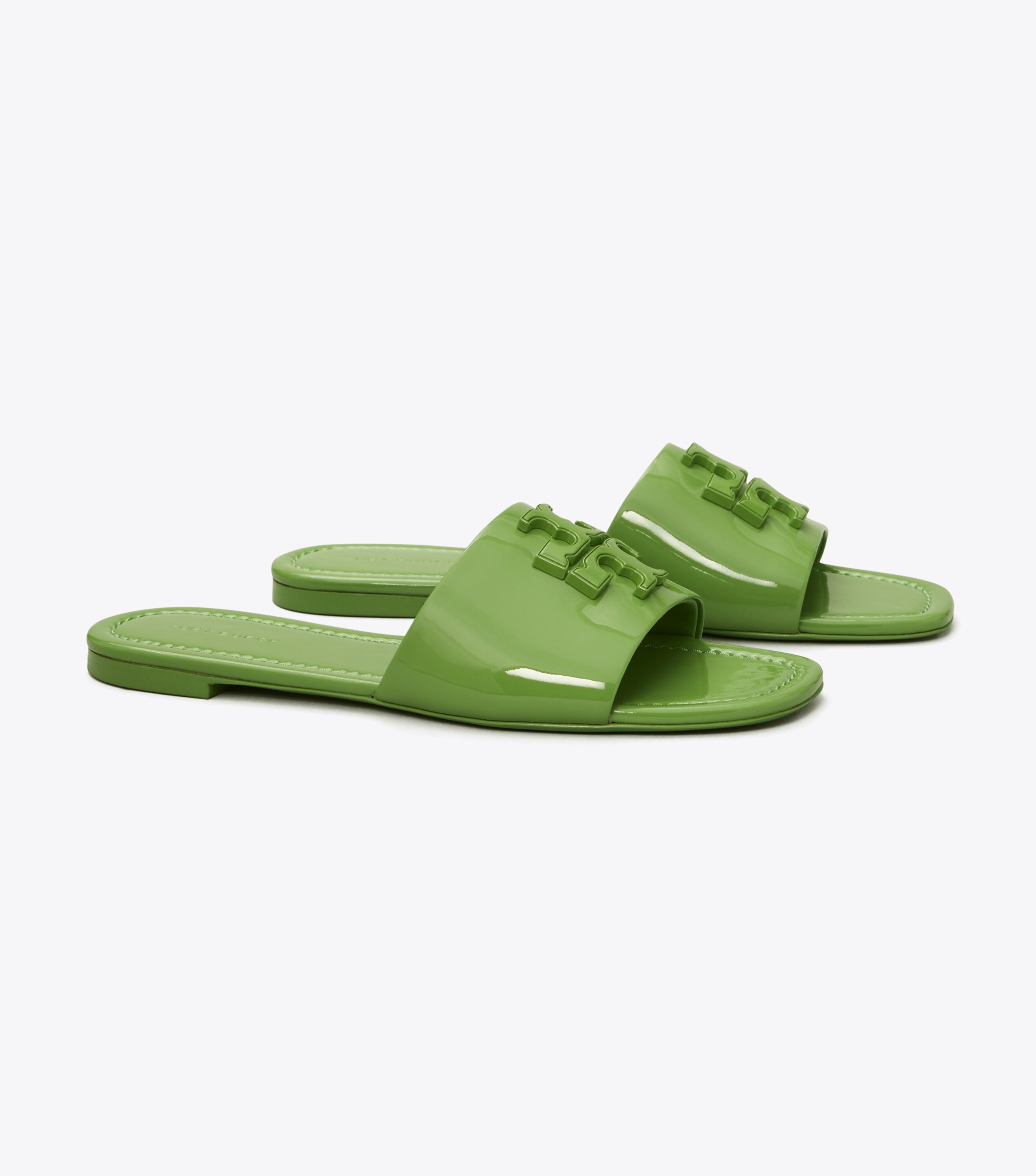 Tory burch slides sale on sale