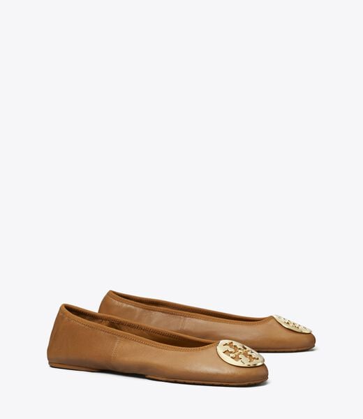 tory burch reva travel ballet