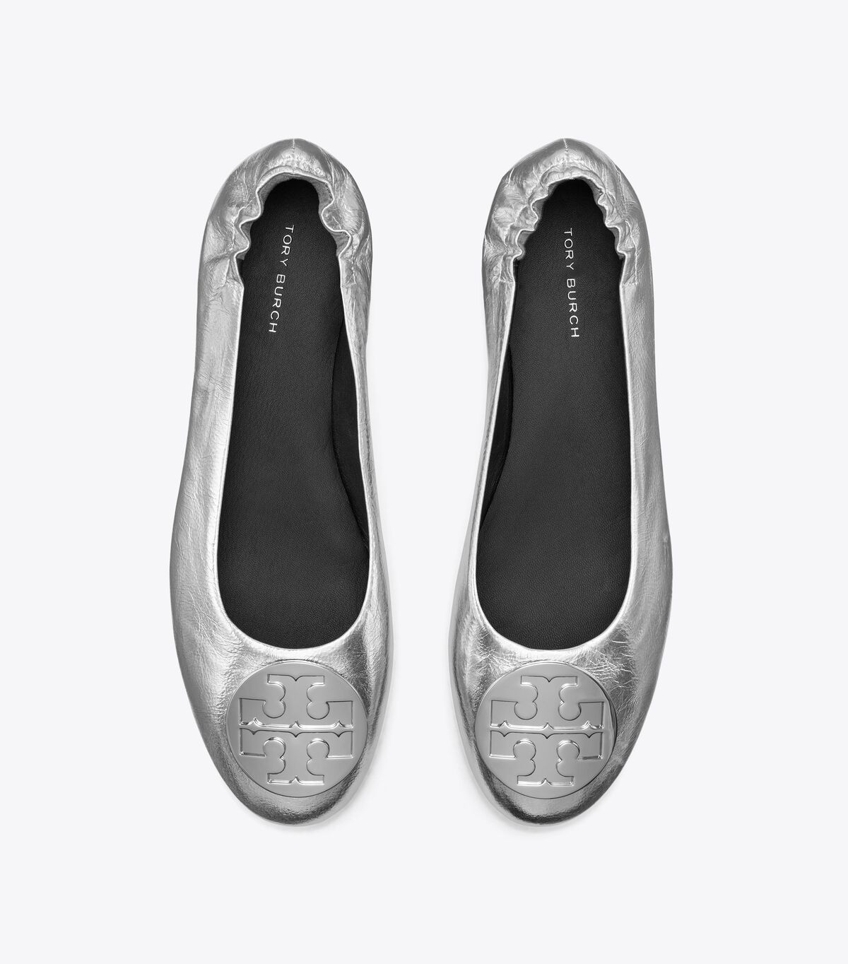tory burch claire ballet