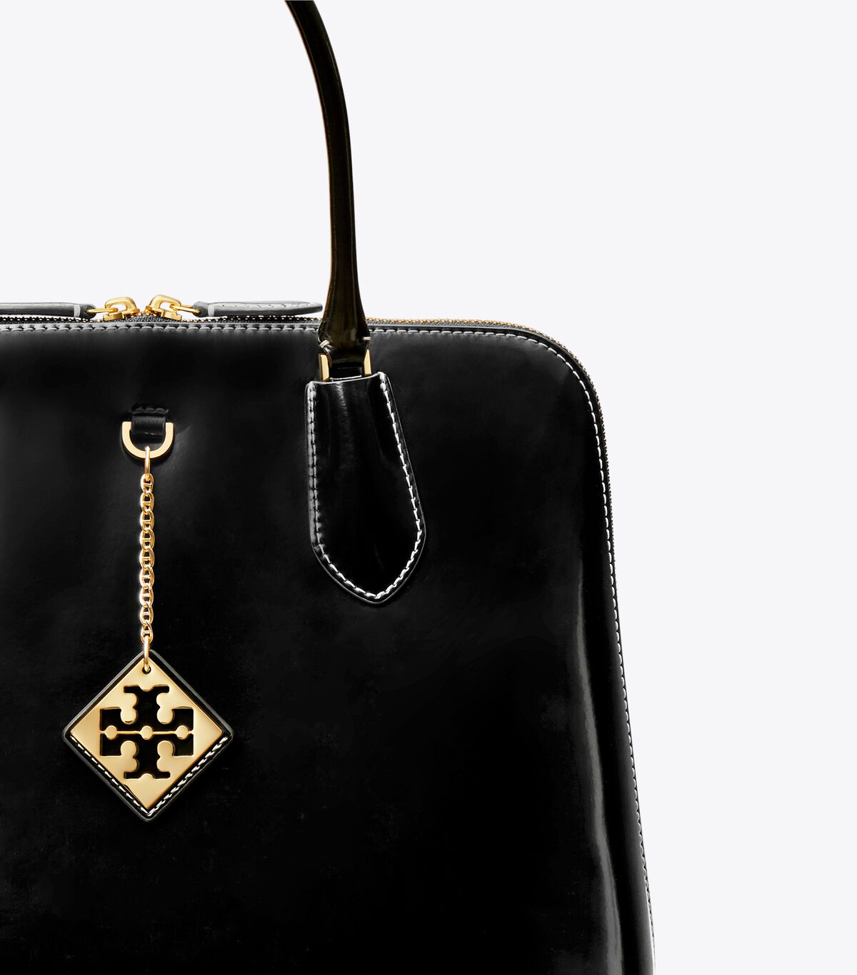 tory burch swing satchel