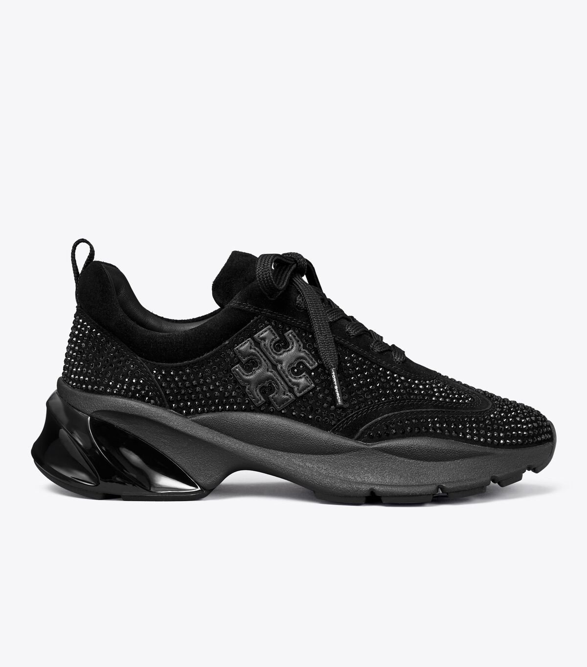 tory burch good luck trainer