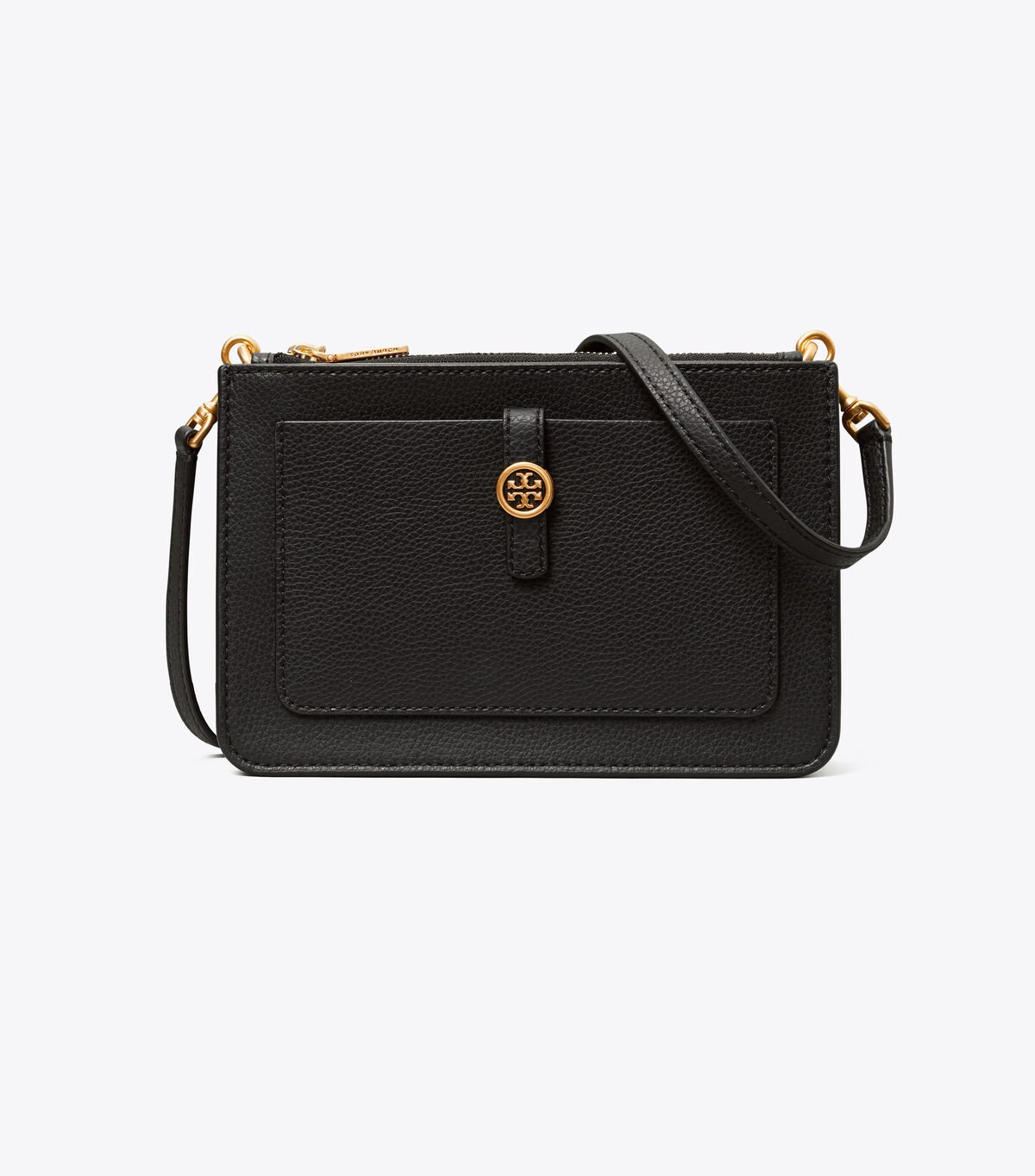 tory burch walker double zip crossbody
