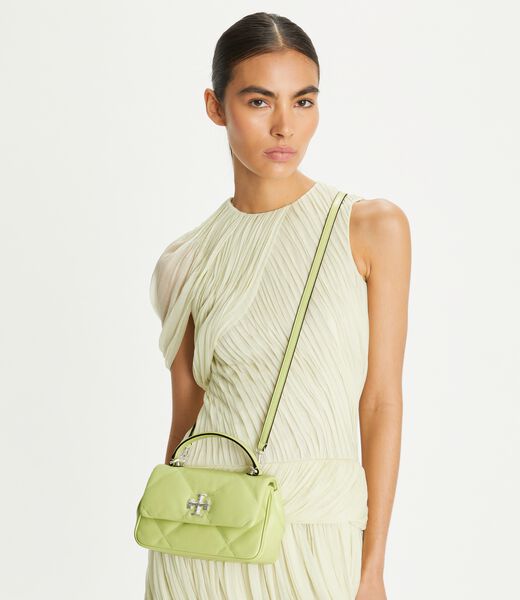 tory burch kira diamond quilt top handle