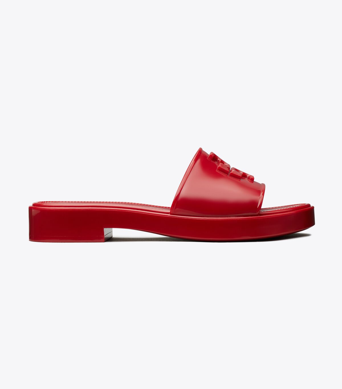 tory burch eleanor jelly slide
