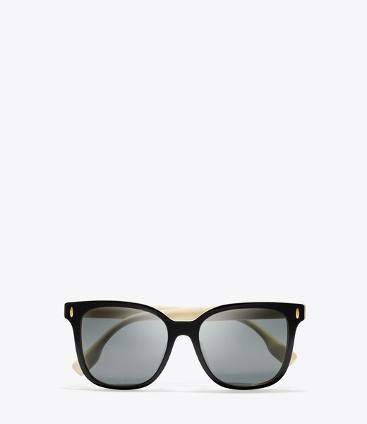 tory burch miller square sunglasses