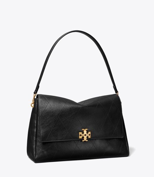 Large Charlie Quilted Shoulder Bag tory burch large charlie quilted shoulder bag