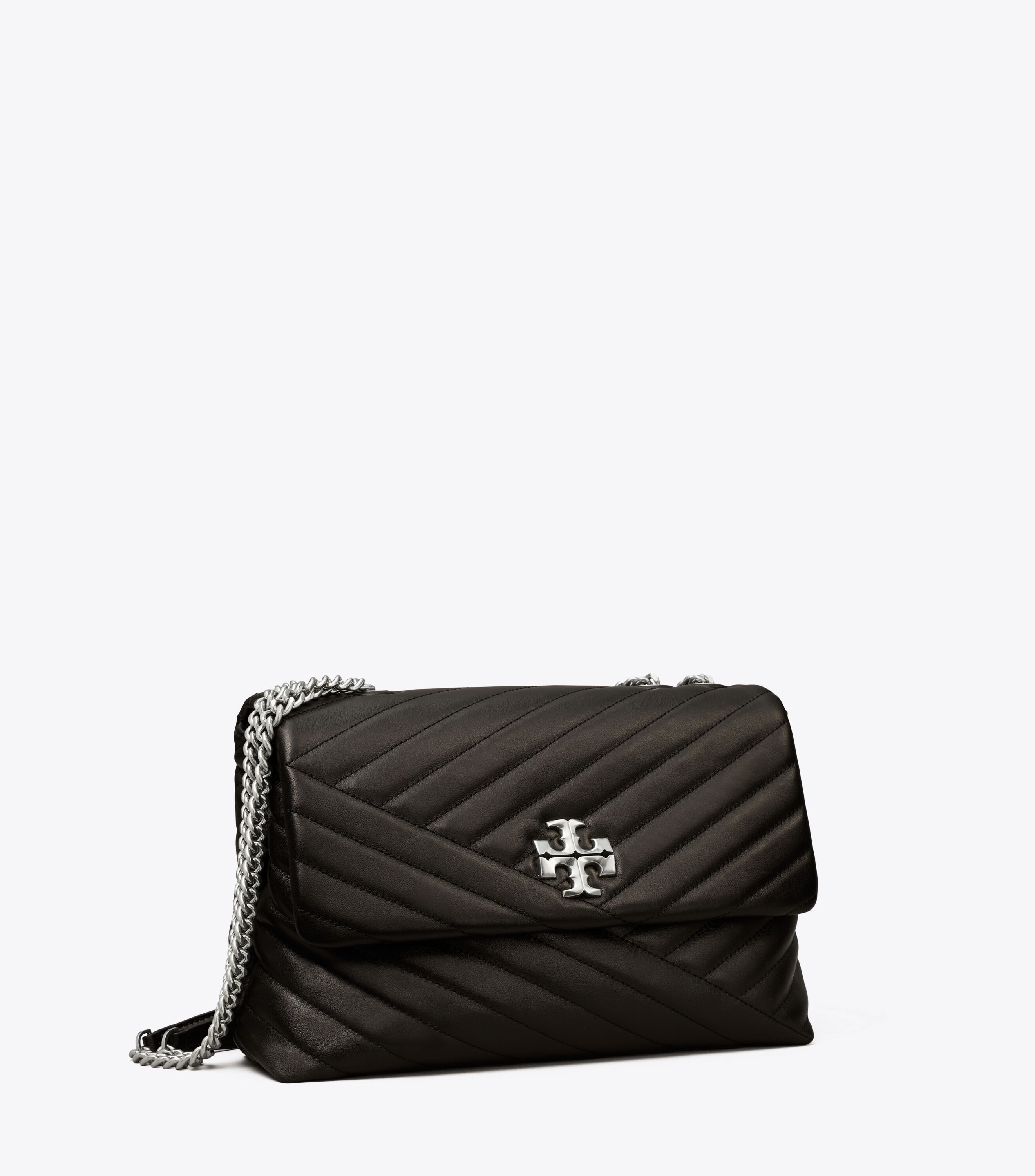 Tory burch sales kira chevron black