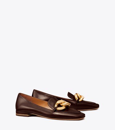 Ruby Chain Loafer