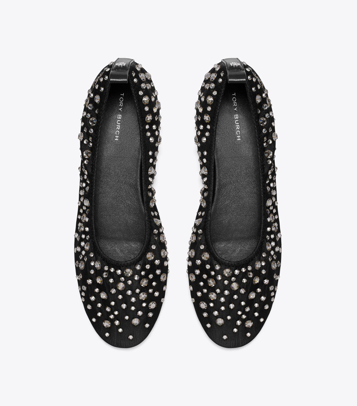 tory burch crystal ballet