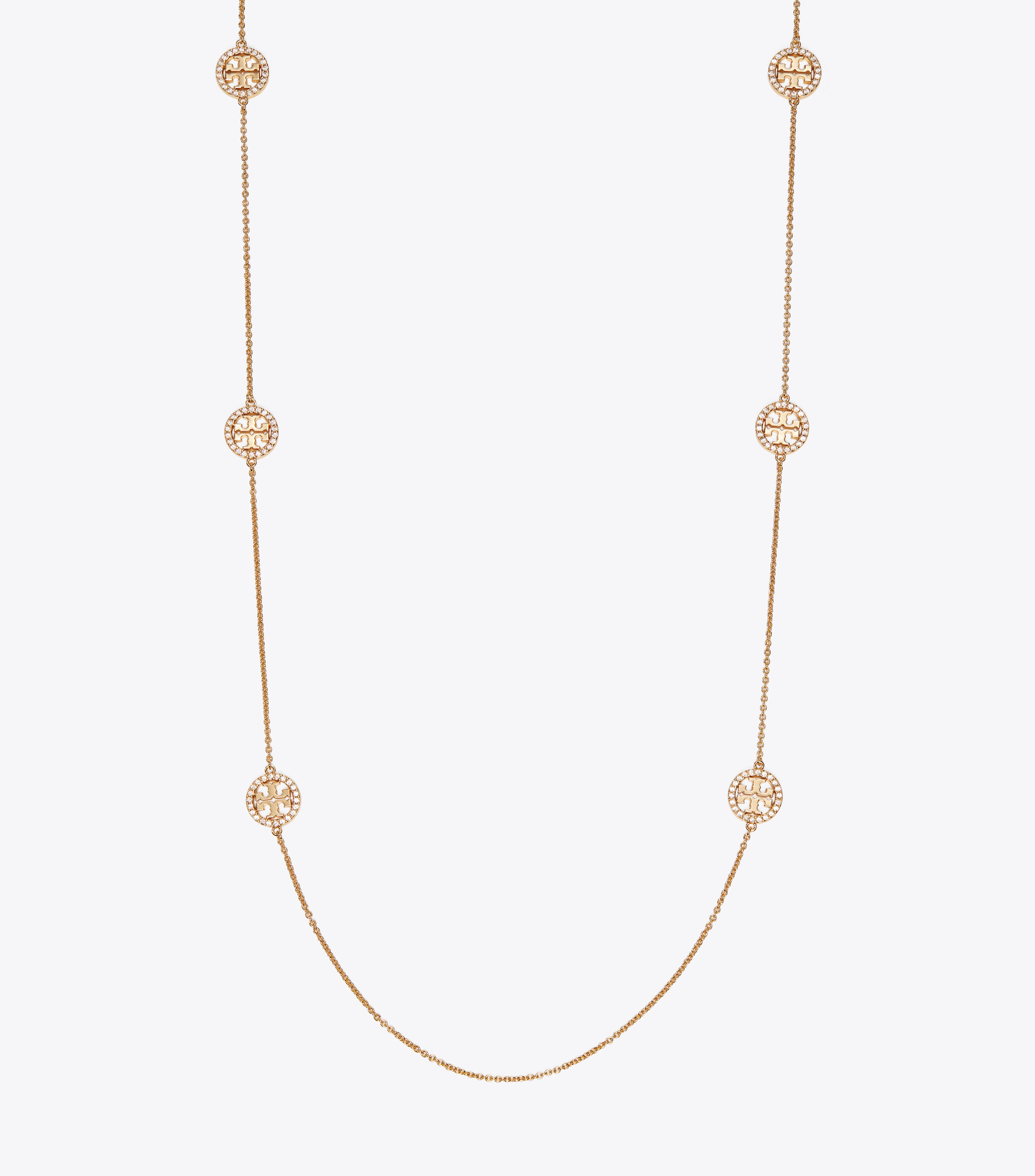 Tory burch sales necklace sale
