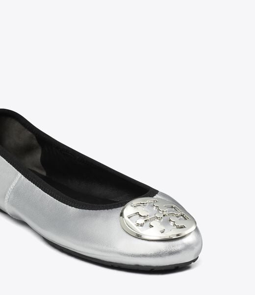 tory burch reva travel ballet