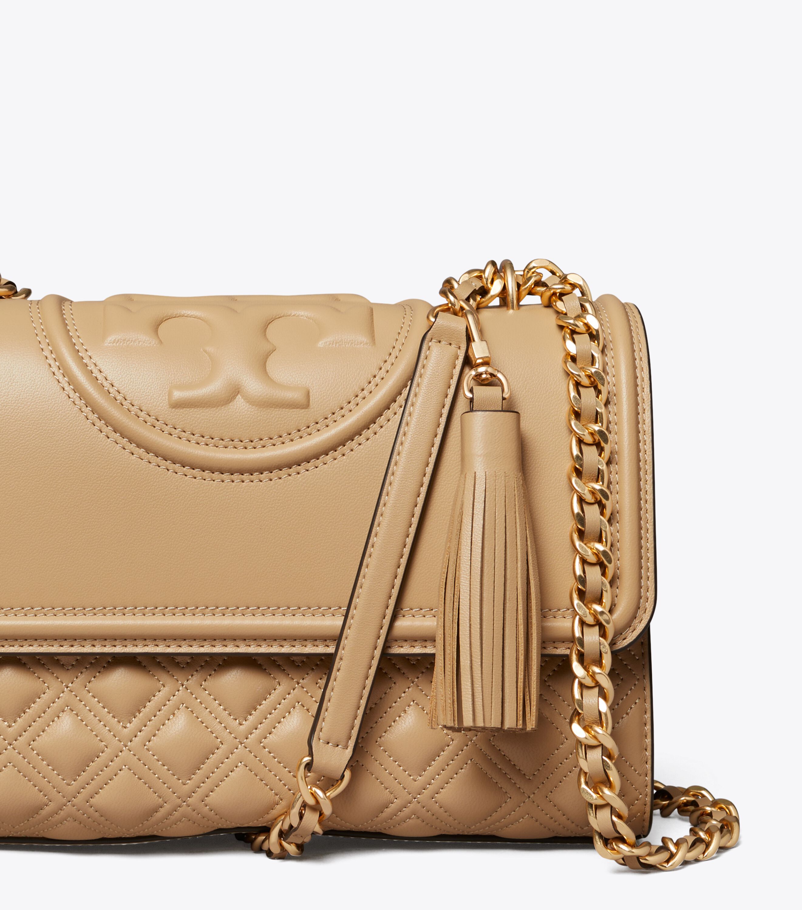 Tory Burch Fleming Convertible Shoulder Bag Tory Burch UAE