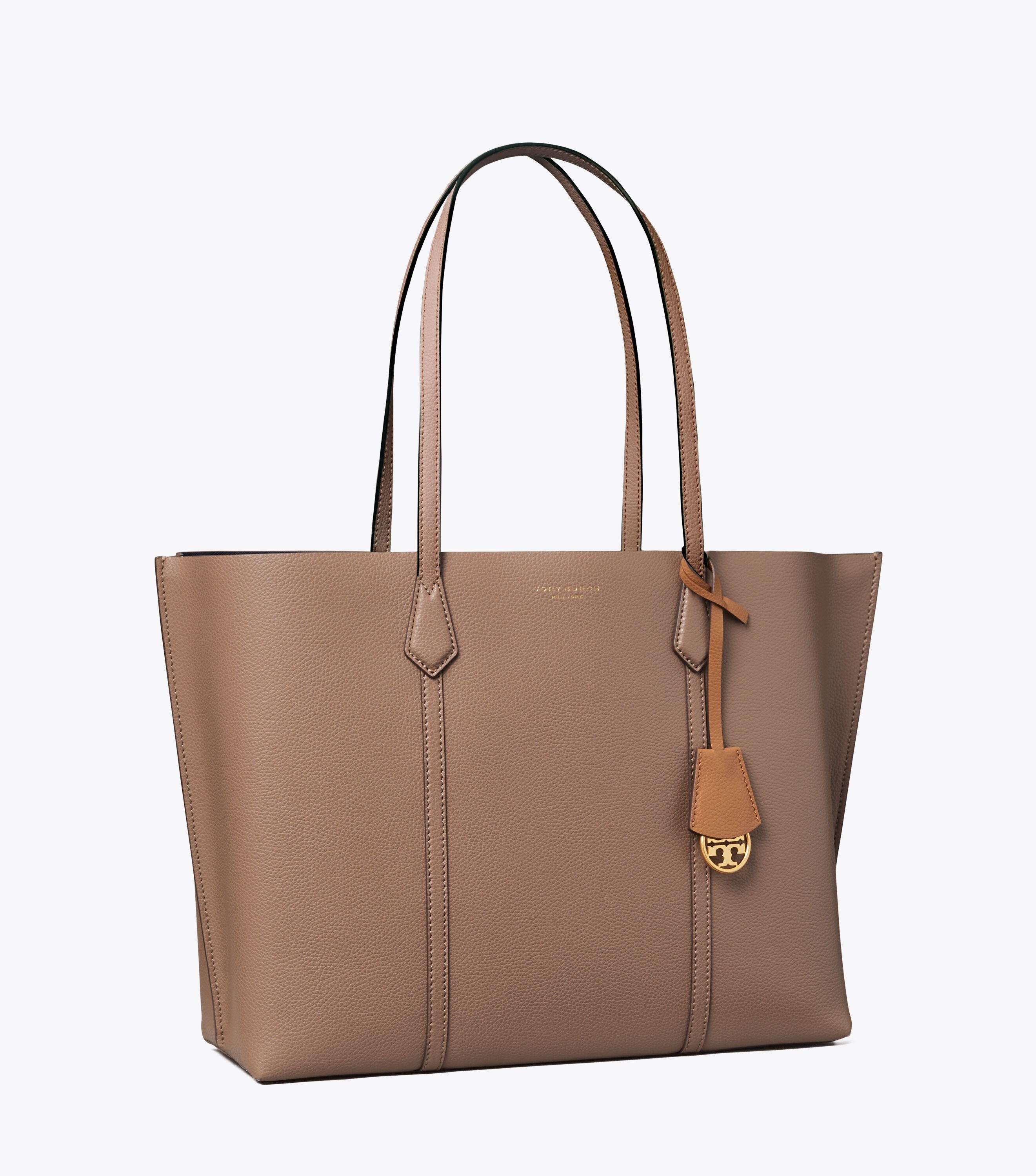 Tory burch hotsell perry triple compartment