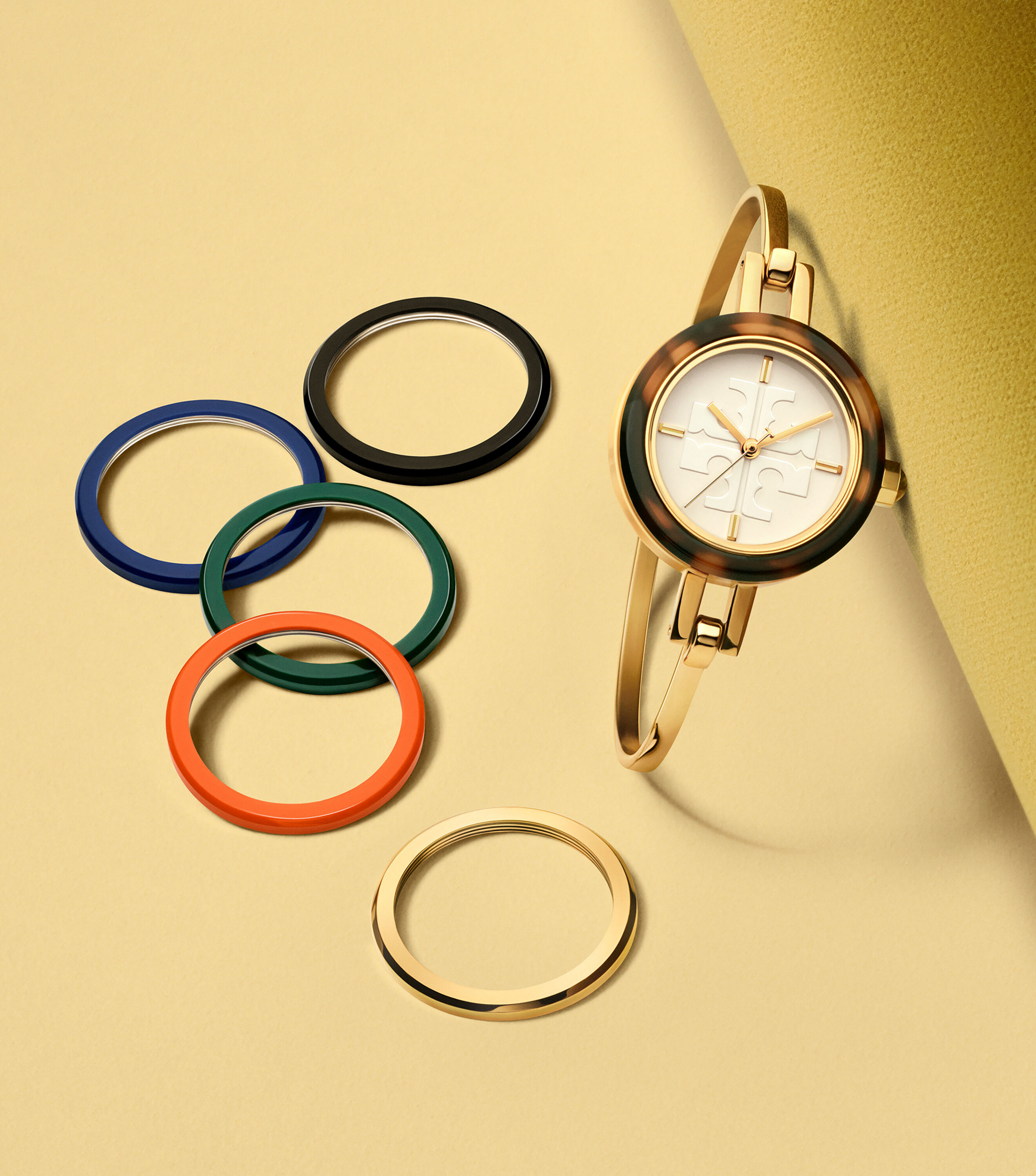 Tory burch gigi outlet bangle watch price