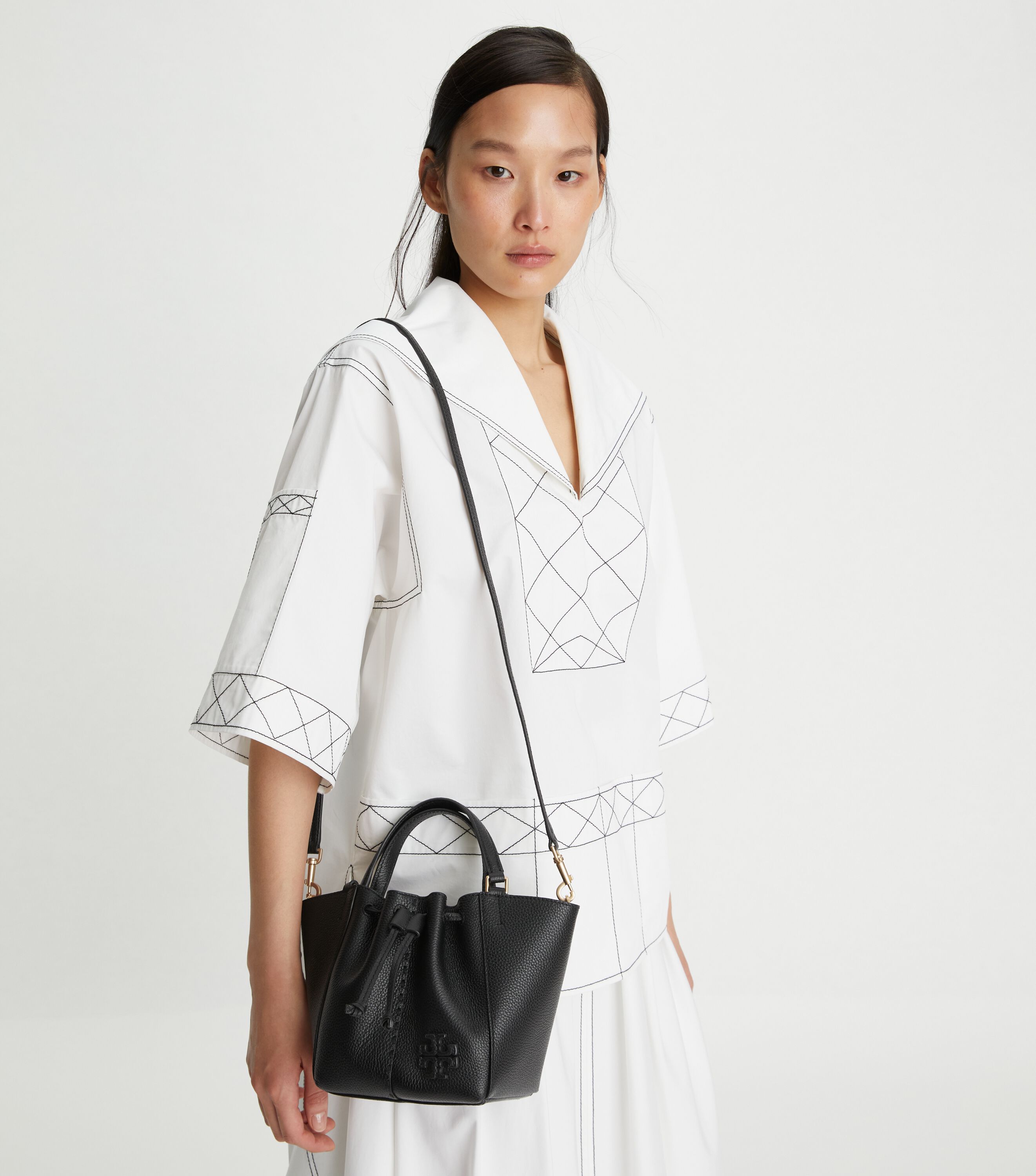 Tory Burch McGraw Dragonfly Mini Bag Tory Burch UAE
