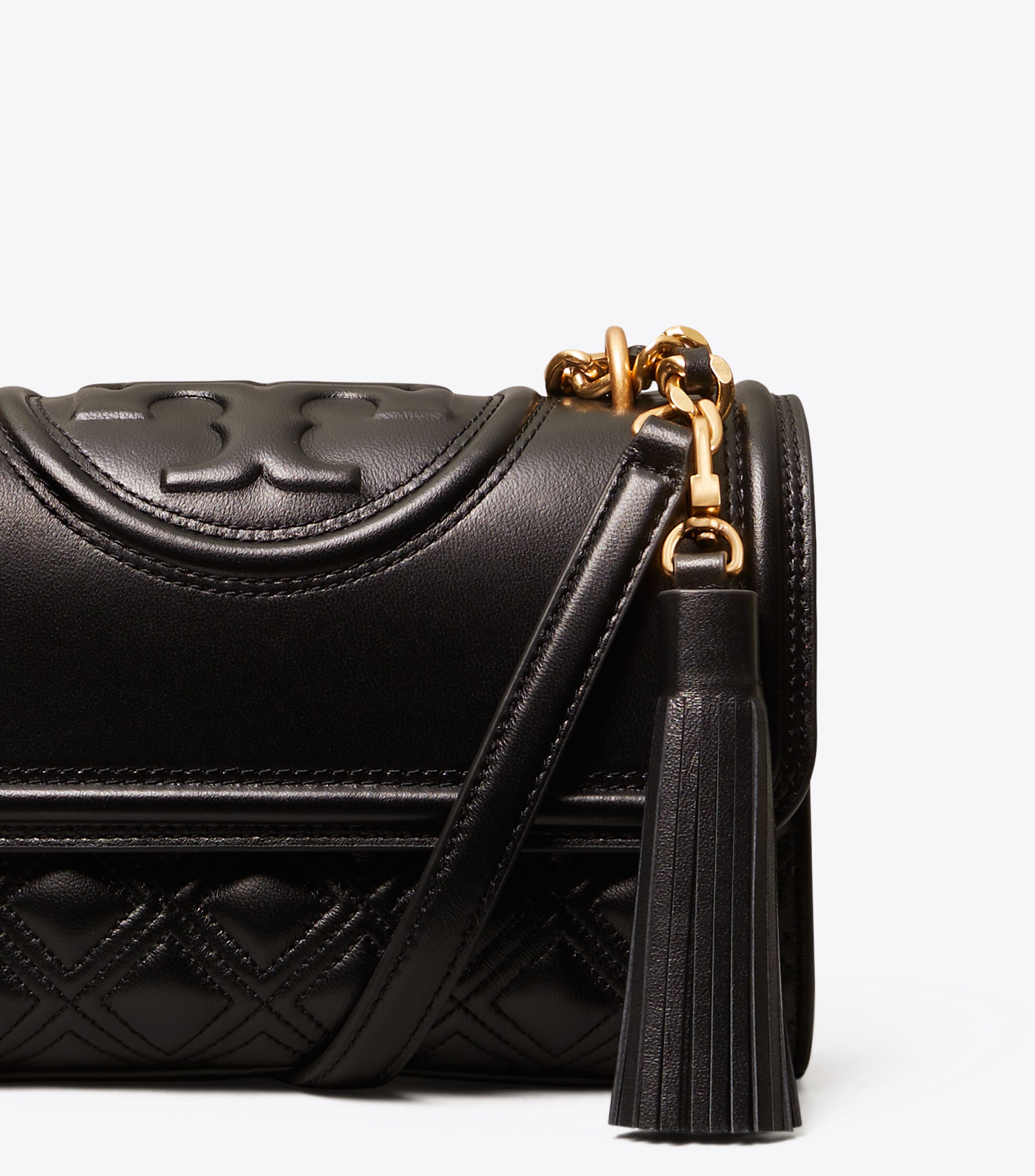 Harga tory burch fleming store small