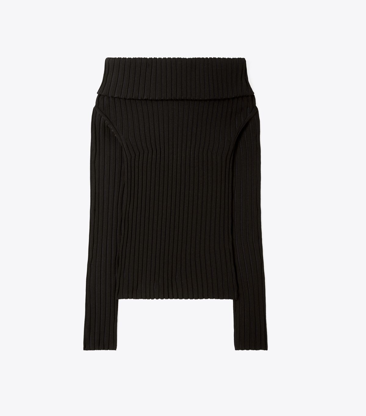 Off Shoulder Sweater