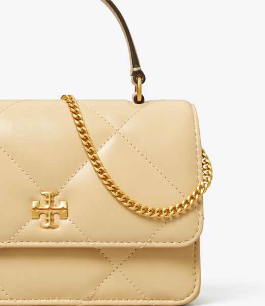 tory burch mini kira diamond quilt top handle crossbody