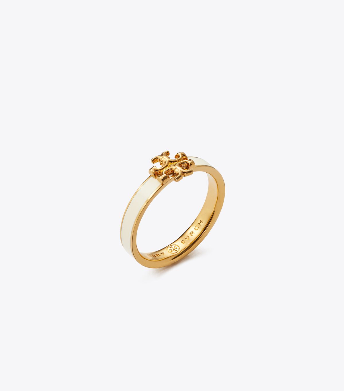 tory burch kira enamel ring