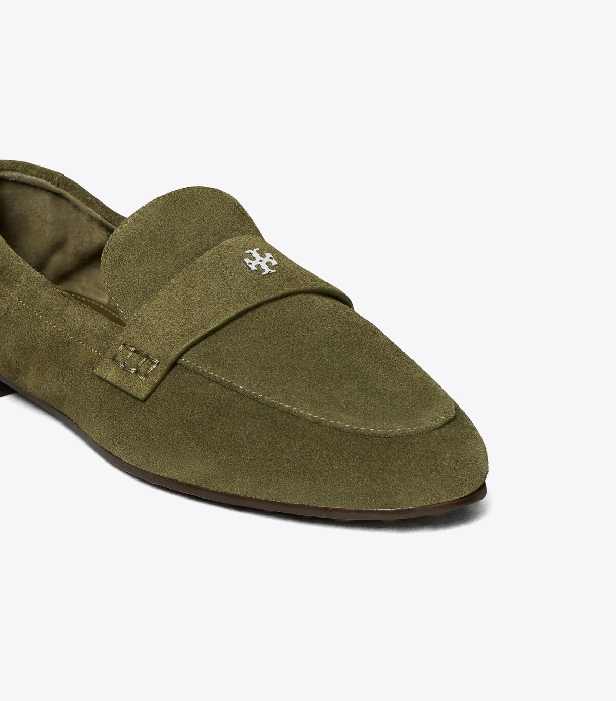 tory burch حذاء باليه لوفر