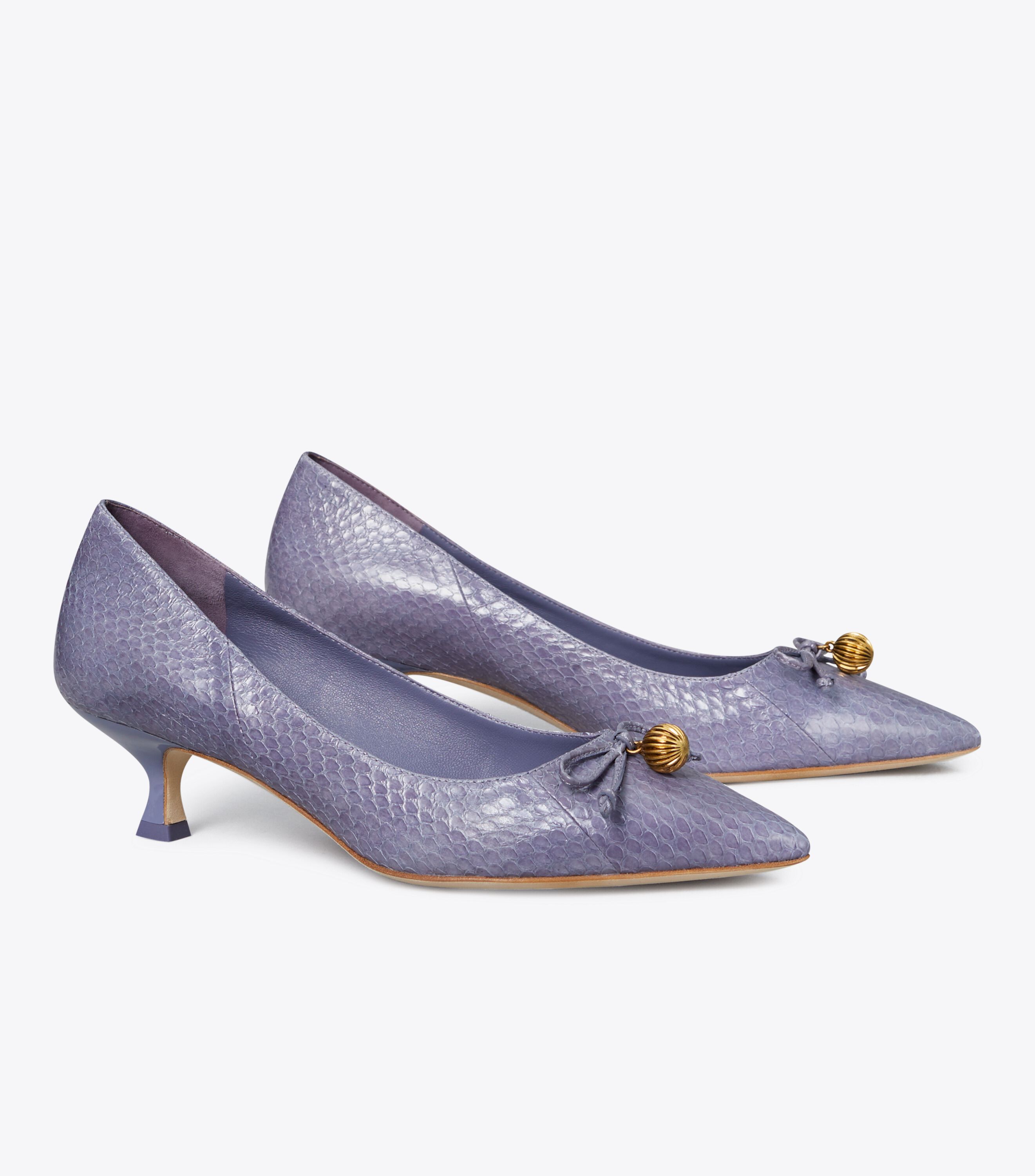 Tory burch 2025 low heel