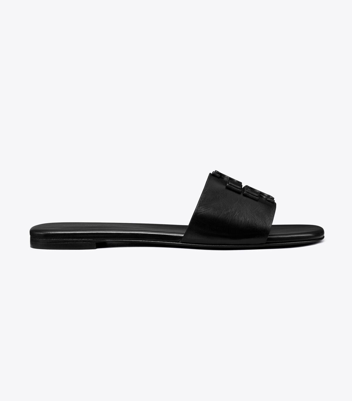 tory burch ines single band slide wide