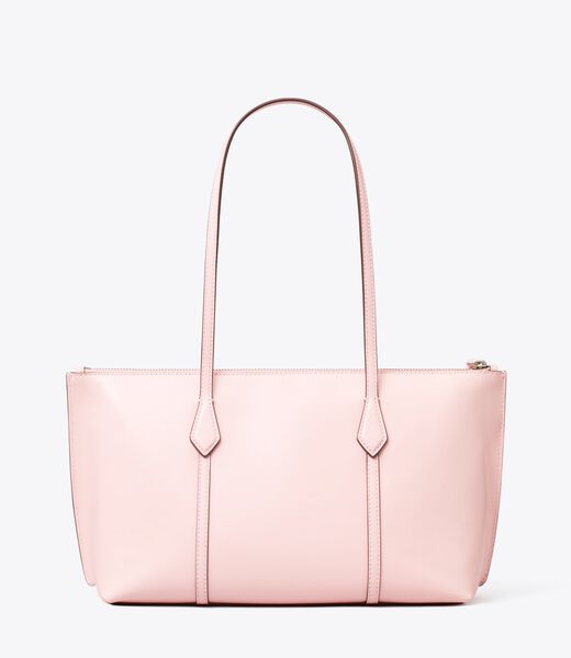 tory burch tb x bonbon small perry zip tote