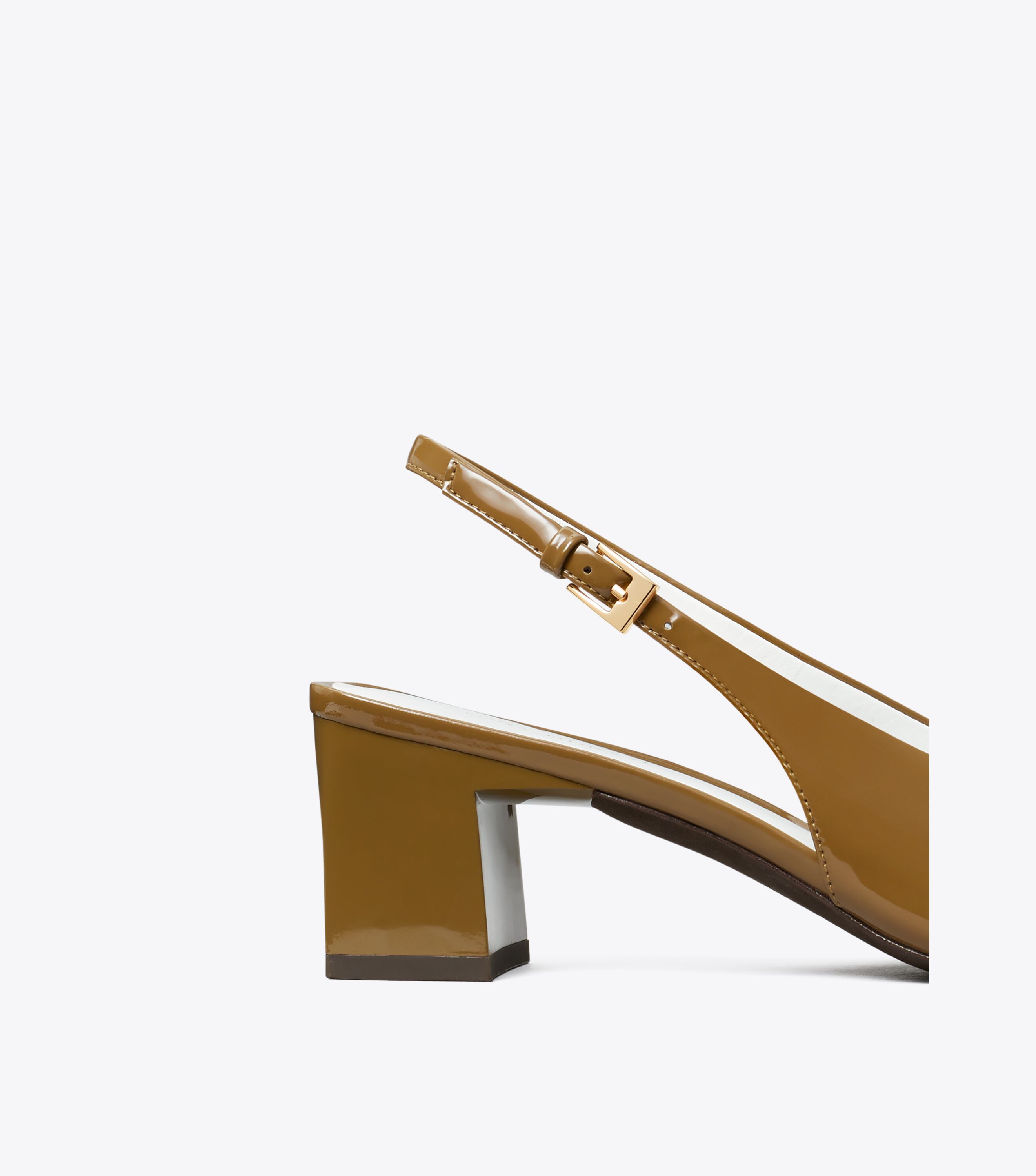 Tory burch nude heels cheap