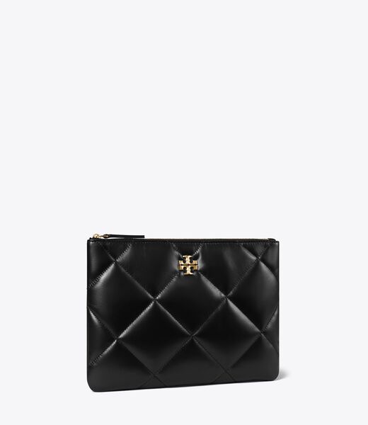 tory burch kira diamond quilt pouch