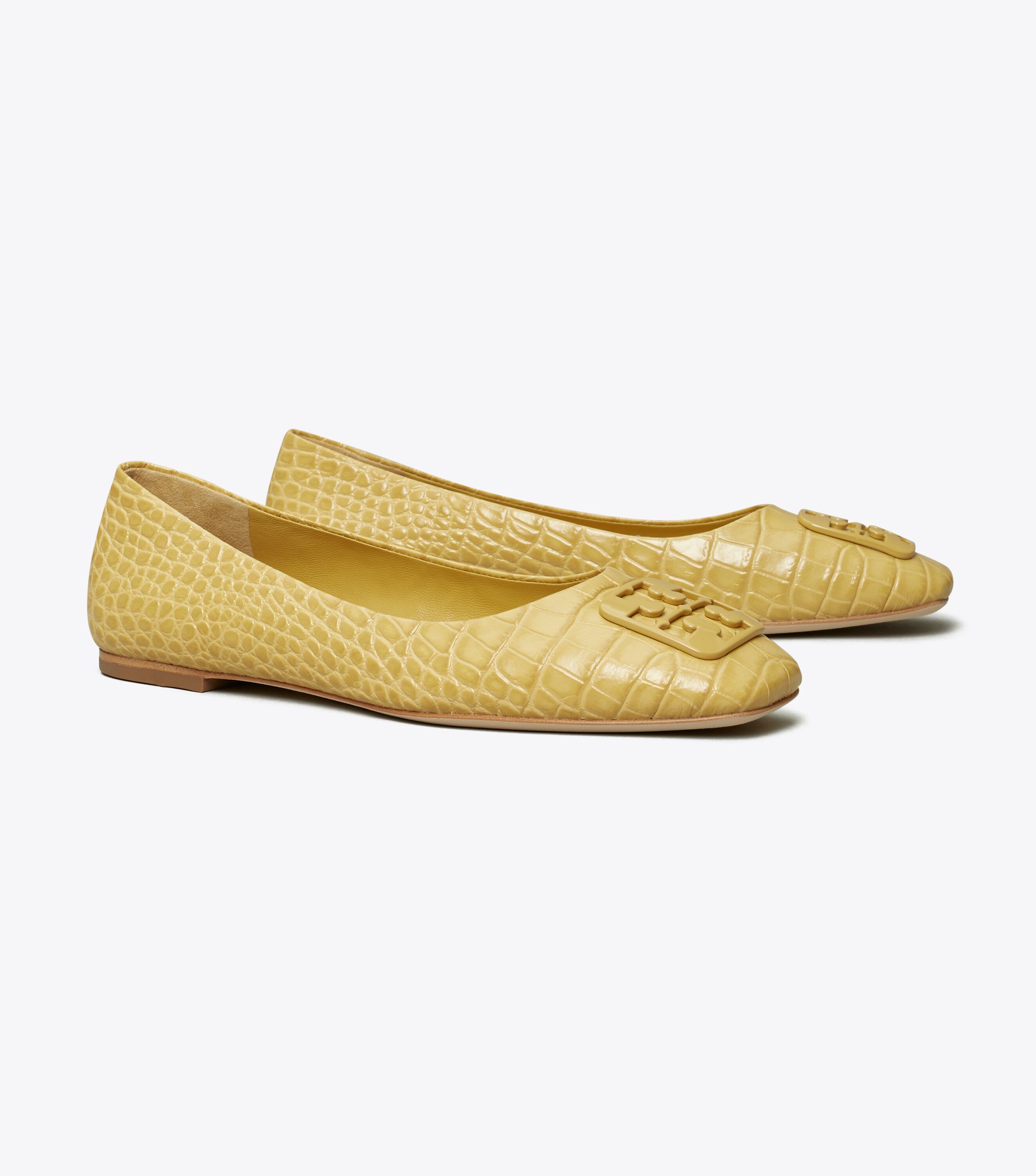 Georgia Ballet Flat