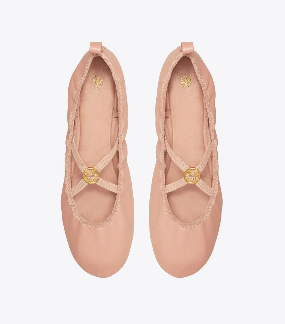 Soft Scrunch Ballet, Meadowsweet Tory Burch UAE